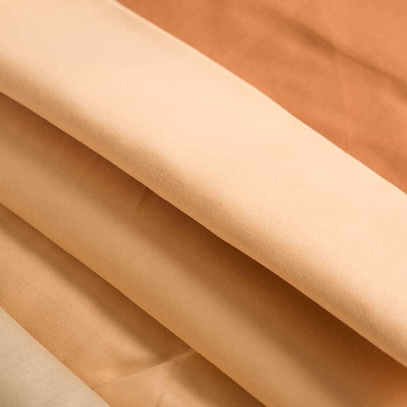 good various chemical properties 100% polyester dyed brushed home textile fabric is soft and skin-friendly, durable and pantone color microfiber