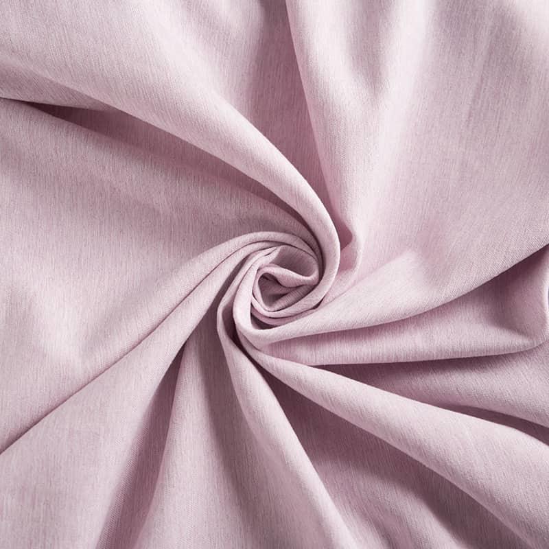 100% polyester chemical fiber bamboo fiber home textile fabric is soft and skin-friendly, strong and durable, many colors microfiber