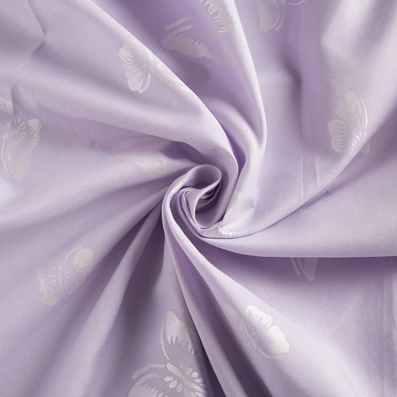 100% polyester chemical fiber pearlescent pulp printing sanding cloth home textile fabric soft skin-friendly strong and durable various colors can be printed pearl printing